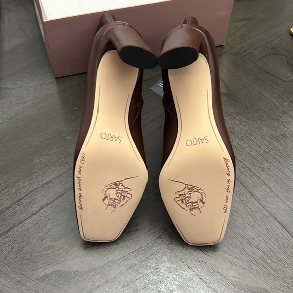 Franco Sarto Flexa Bootie - Picture 3 of 12